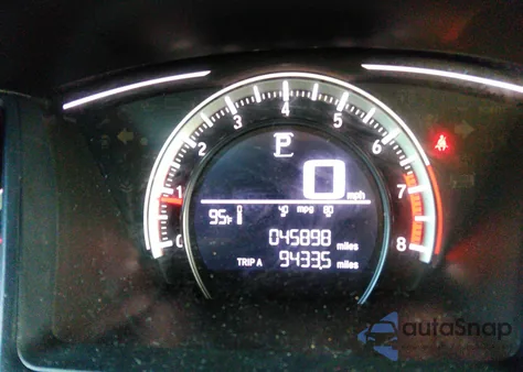 2018 Honda Civic Lx from USA, damaged, VIN 2HGFC2F55JH583602